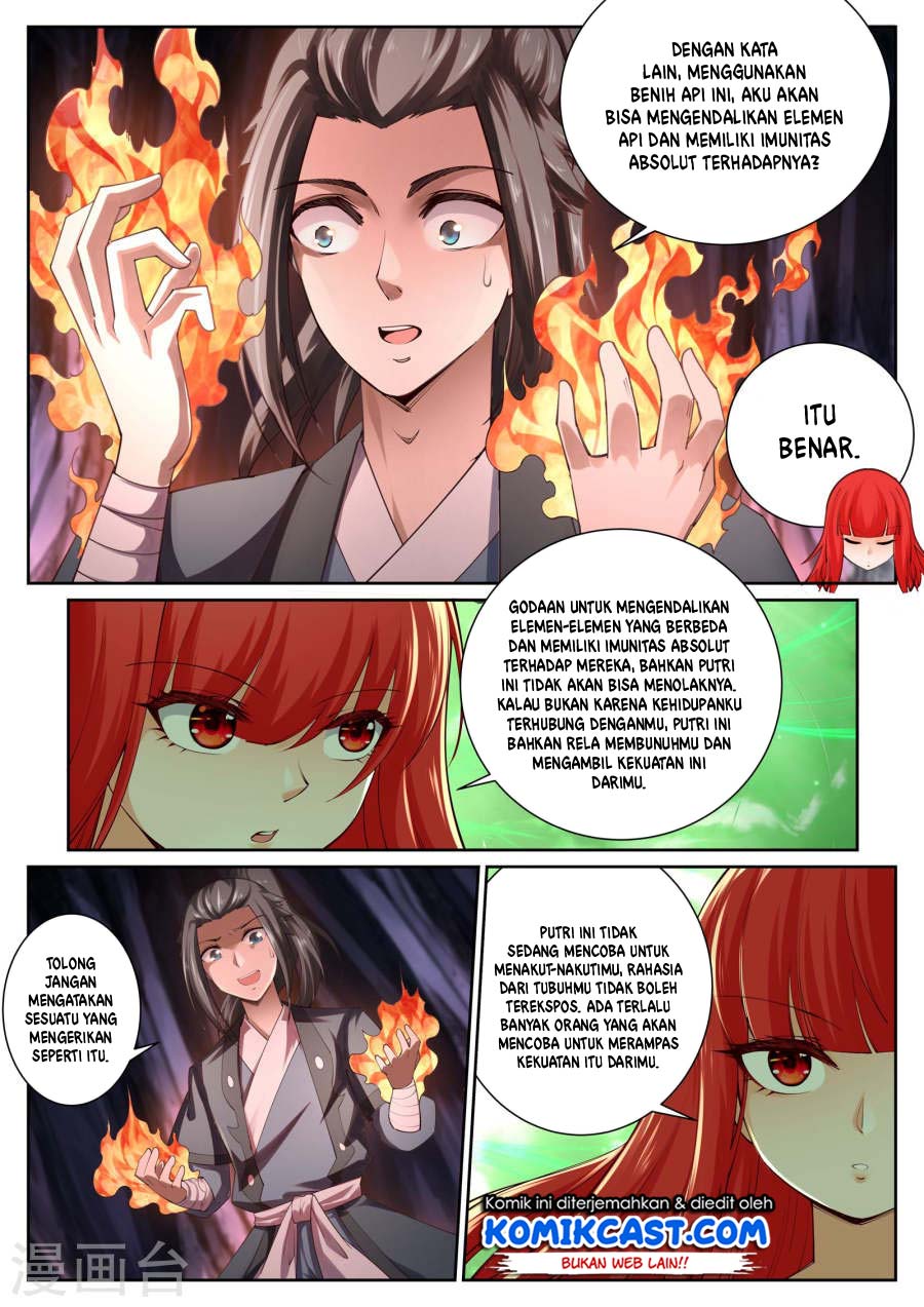 Dilarang COPAS - situs resmi www.mangacanblog.com - Komik against the gods 048 - chapter 48 49 Indonesia against the gods 048 - chapter 48 Terbaru 9|Baca Manga Komik Indonesia|Mangacan